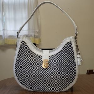 Brahmin Shoulder Tote Bag